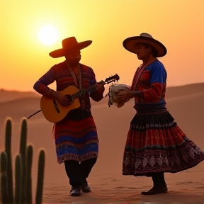 Perdido En El Desierto