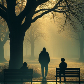 Stranger at the Park