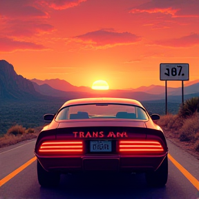 Trans Am Dream