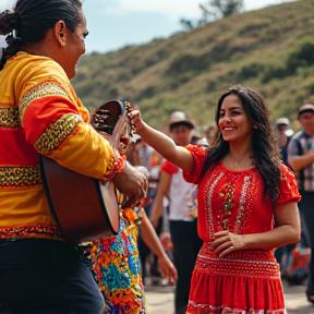 cumbia de los chiles