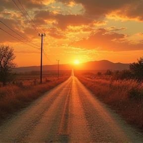 Dusty Roads and Old Guitars