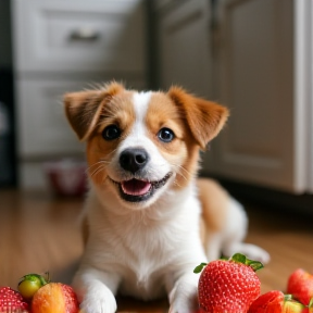 Wrigley the Food Thief