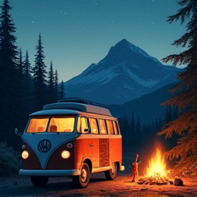 Camping car 