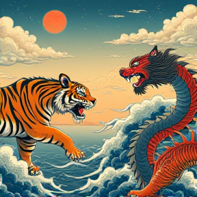 Dragão e o Tigre