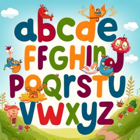 ABC Letter song