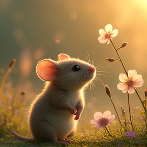 Can A Mouse Find Love?