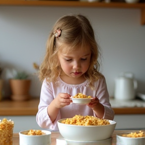 Lost in Cereal