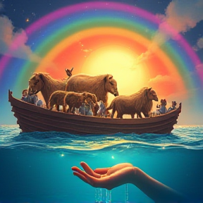 Noah's Ark Song