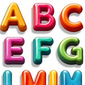 ABC Letter song