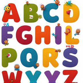 ABC Letter song