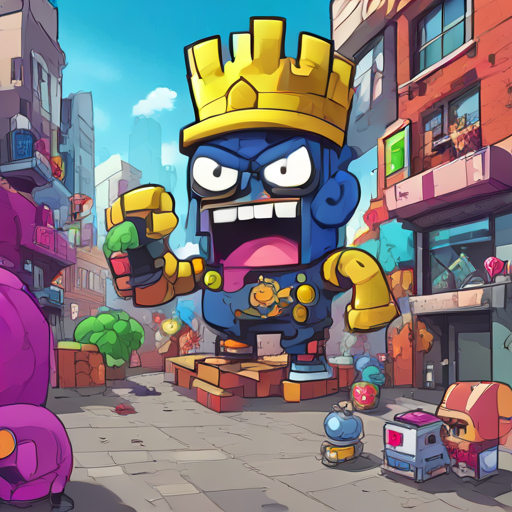 King Otis: The Graffiti Monarch