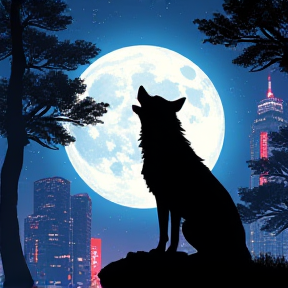 Moonlit Howl