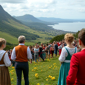 "Dy Gymraeg, Dy Balchder" (Your Welsh, Your Pride)