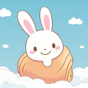 Cinnamoroll rất dễ thương