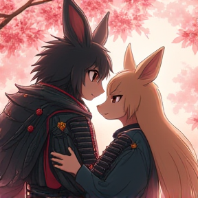 Kitsune Love