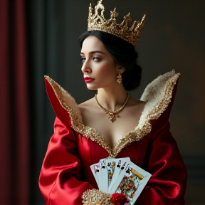 Queen of Hearts