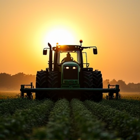 Wir leben die Landwirtschaft