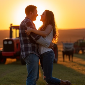 She Thinks My Tractor's Sexy