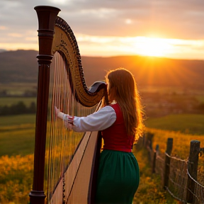 "Aur o Gymru" (Gold of Wales)