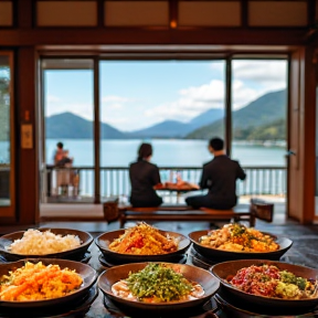 九州 食べ物ソング