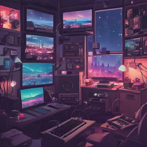 Lofi jjj