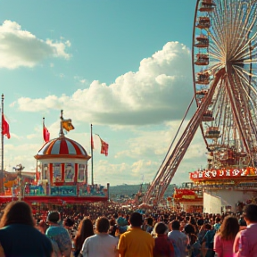 Frühlingsfest Elsterwerda