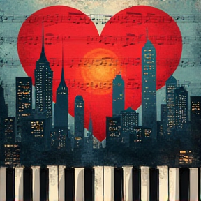 Heartstrings & Keys