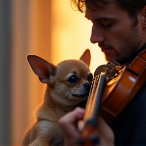 Chihuahua Love