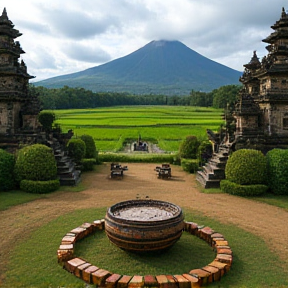 Alun-Alun Kramatwatu