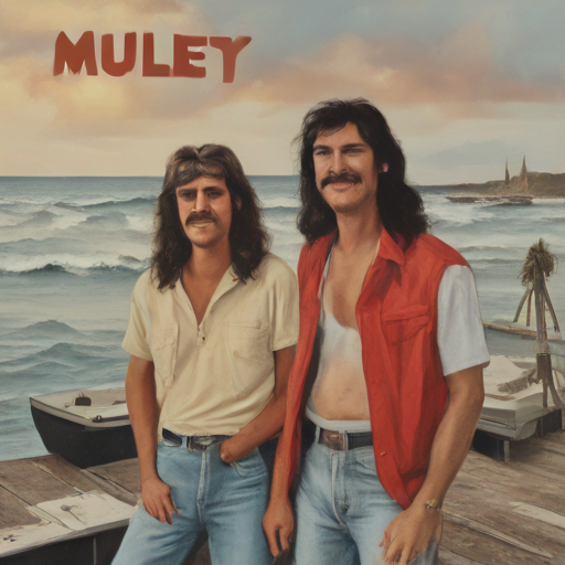 Mullet Man and the Mystical