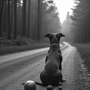 Le Blues du Chien Éveillé