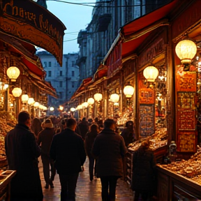 İstanbul caddesi 