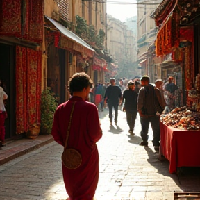 İstanbul caddesi 