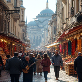 İstanbul caddesi  2