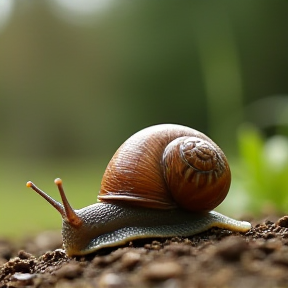 Karl und sein Garten