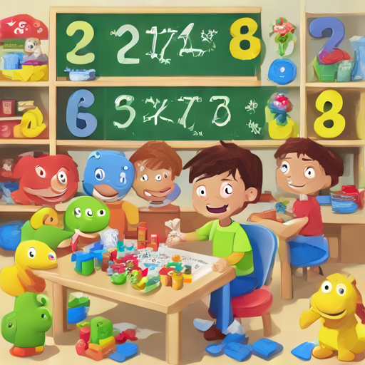 Numberland Dreams