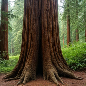 Requiem sous un sequoia