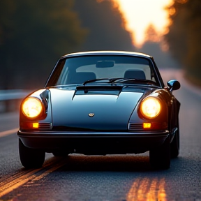 Legende Porsche 911