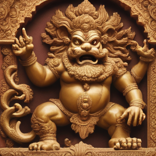 NARASIMHA KA PRAKOP