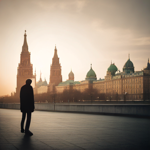 он хотел в Москву