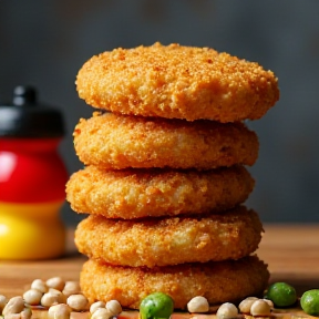 Veganer McNuggets