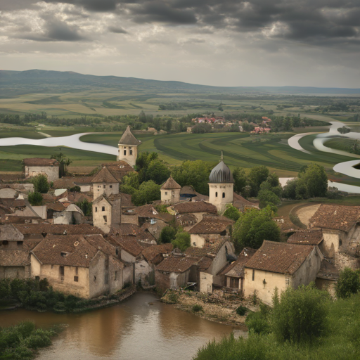 România cea Tristă