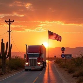 Desert Highway Kings