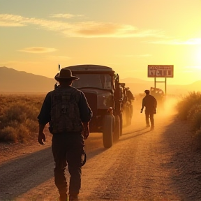 Desert Highway Kings