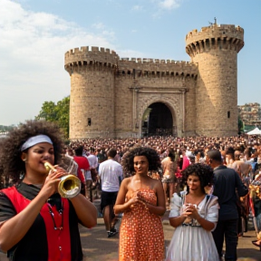 Klingtjut Festival