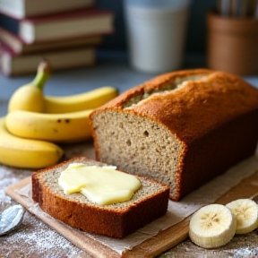 Banana Bread Vibe