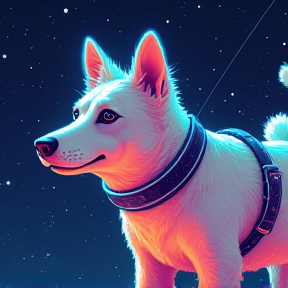 Doges in Space