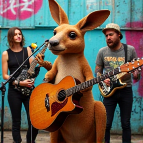 Aussie Slang Roy and the rotten Roos