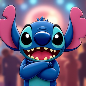 Stitch Party