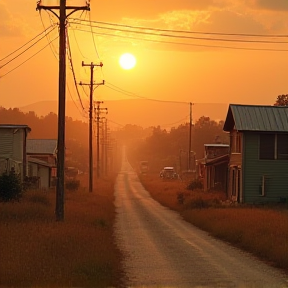 Golden Highways